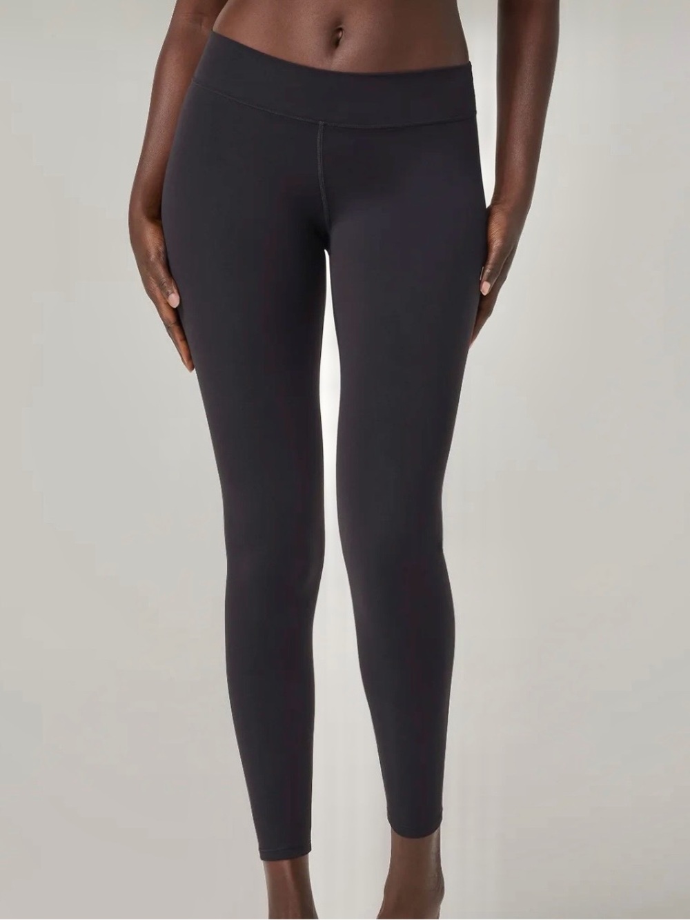 Vuori All The Feels low rise legging, NWOT, L